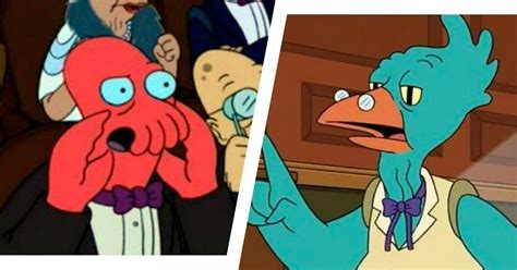 13 Hall of Fame Jokes and Moments from ‘Futurama’ .